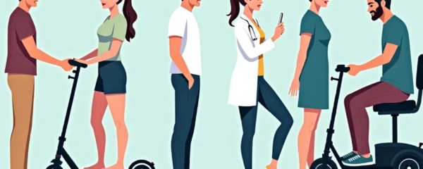 knee-pain-from-a-knee-scooter-solutions