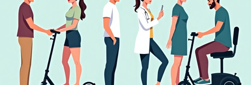 knee-pain-from-a-knee-scooter-solutions