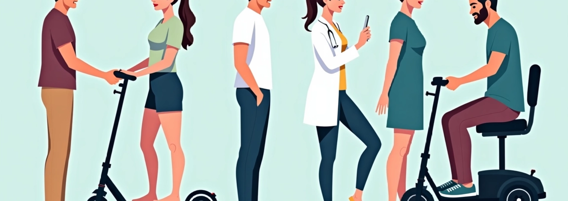 knee-pain-from-a-knee-scooter-solutions