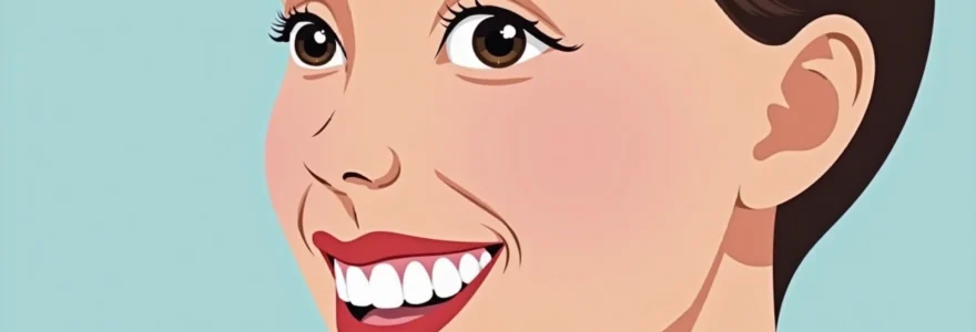 why-the-face-may-look-sunken-after-braces