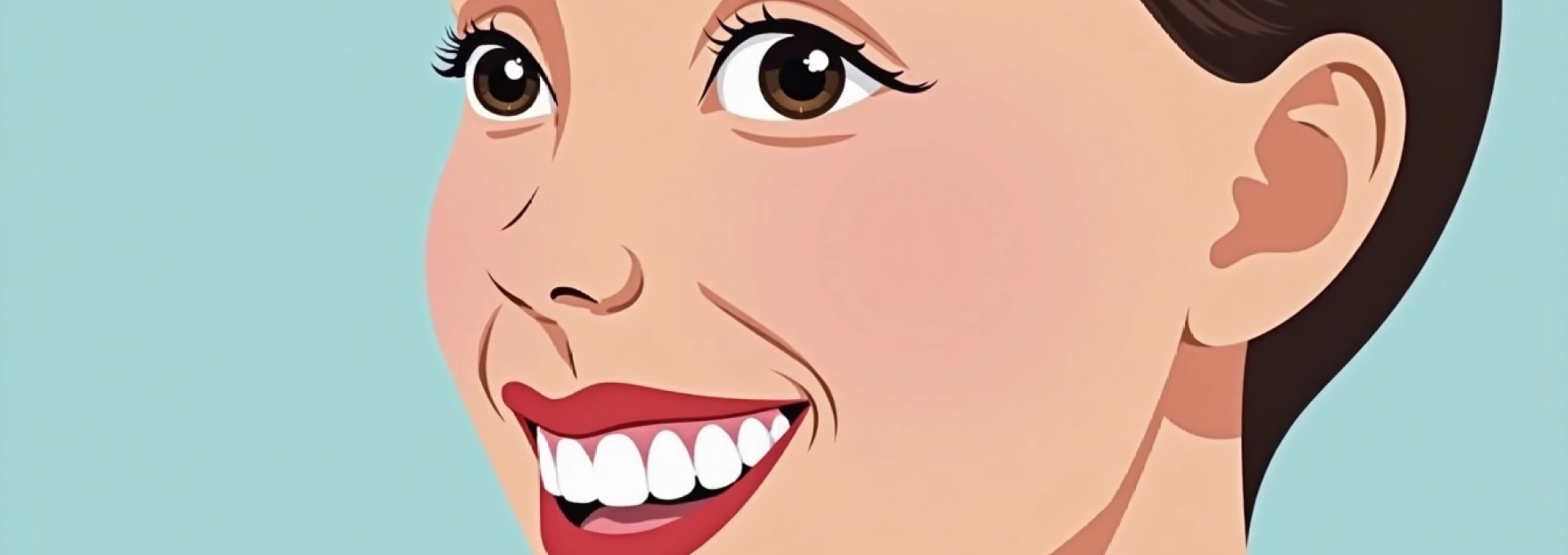 why-the-face-may-look-sunken-after-braces