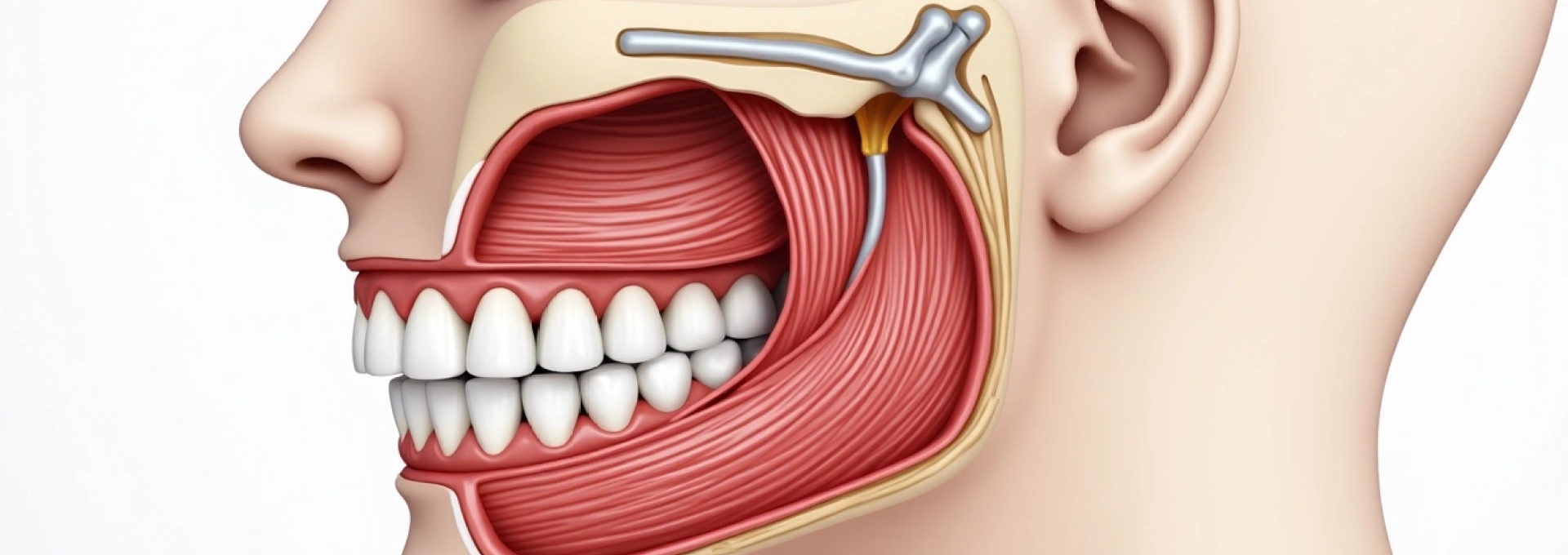 knot-on-the-jaw-muscle-possible-causes