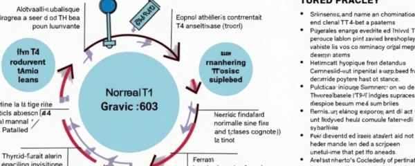 high-t4-with-normal-tsh-what-it-means