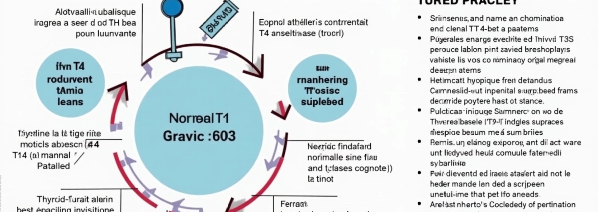 high-t4-with-normal-tsh-what-it-means