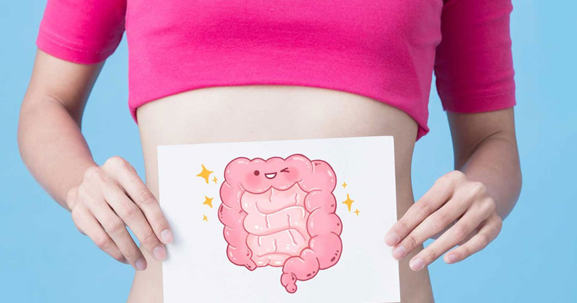 Gut-Transit Mechanisms