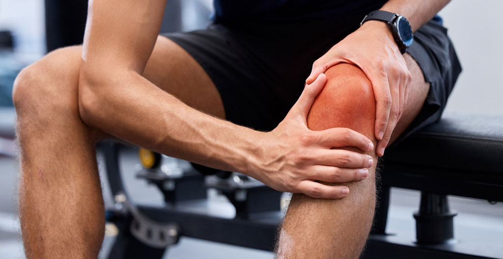 At what point does knee osteoarthritis justify an arthroplasty?